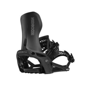 NIDECKER Lt Supermatic Black Step-in - jetzt bei Brettsport.de bestellen!