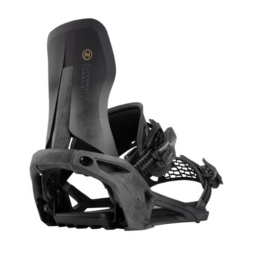 NIDECKER Carbon Supermatic Black Step-in - jetzt bei Brettsport.de bestellen!
