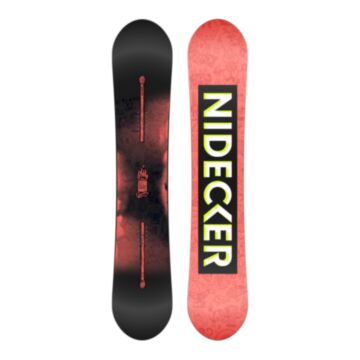 NIDECKER Sensor Pro Snowboard 2026