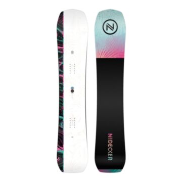 NIDECKER Venus Snowboard 2026