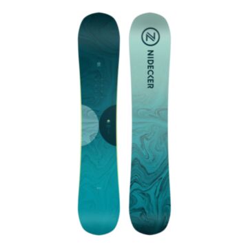 NIDECKER Elle Snowboard 2026