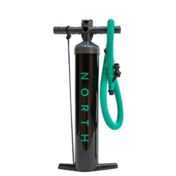 North North Kite Pump - Black bei brettsport.de