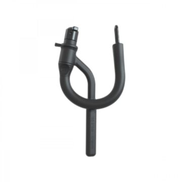 NORTH Short Freeride Loop With Finger 20 cm