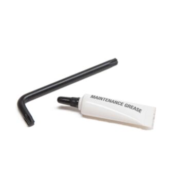 North Foil Tool Set - Torx Tool Key and Marine Grease