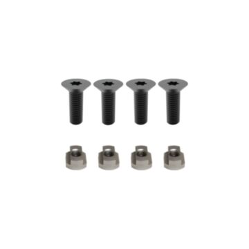 NORTH Dropbox Screw Pack - 23mm