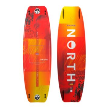North Prime TT Board 2025