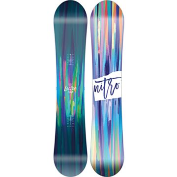 NITRO LECTRA BRUSH - jetzt bei Brettsport.de bestellen!