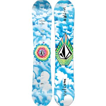 NITRO RIPPER YOUTH x VOLCOM - jetzt bei Brettsport.de bestellen!