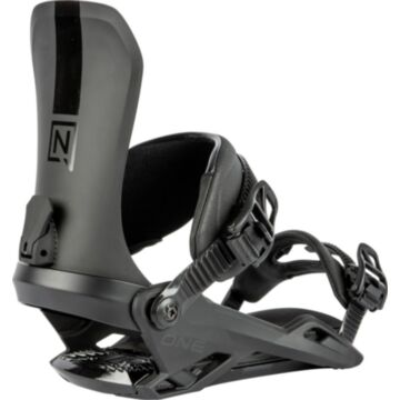 NITRO ONE Snowboard Bindung 2024 - jetzt bei Brettsport.de bestellen!