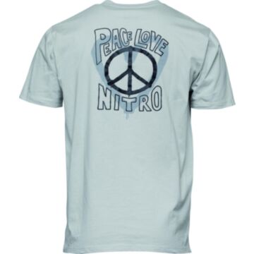 NITRO PEACE LOVE TEE