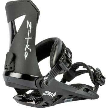 NITRO ZERO Snowboard Bindung 2024 - jetzt bei Brettsport.de bestellen!