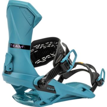 NITRO TEAM Snowboard Bindung 2025 - jetzt bei Brettsport.de bestellen!