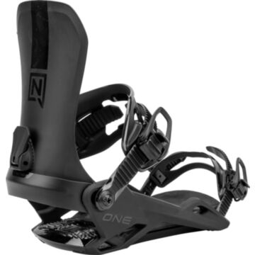 NITRO ONE Snowboard Bindung 2025 - jetzt bei Brettsport.de bestellen!