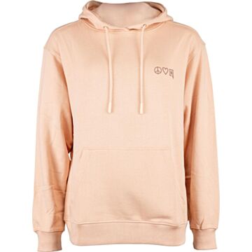 NITRO PEACE-LOVE-HOODIE W 2025