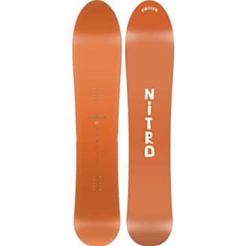 NITRO SLASH Snowboard 2025 - jetzt bei Brettsport.de bestellen!
