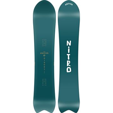 NITRO DINGHY Snowboard 2025 - jetzt bei Brettsport.de bestellen!