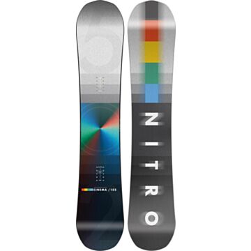 NITRO CINEMA Snowboard 2025 - jetzt bei Brettsport.de bestellen!