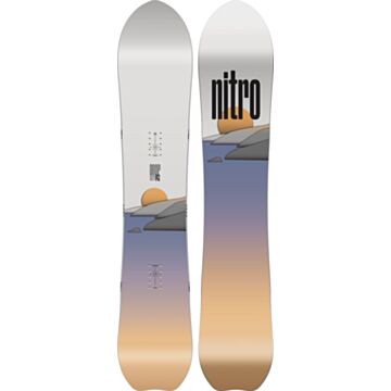 NITRO DROP Snowboard 2025 - jetzt bei Brettsport.de bestellen!