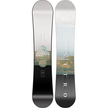NITRO FATE Snowboard 2025 - jetzt bei Brettsport.de bestellen!