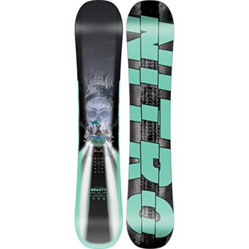 NITRO BEAUTY Snowboard 2025 - jetzt bei Brettsport.de bestellen!