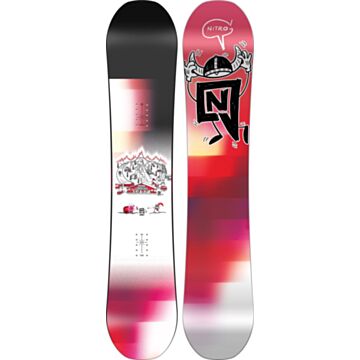 NITRO FUTURE TEAM PRO MK Snowboard 2025 - jetzt bei Brettsport.de bestellen!