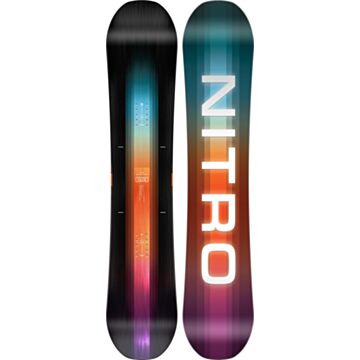 NITRO FUTURE TEAM Snowboard 2025 - jetzt bei Brettsport.de bestellen!