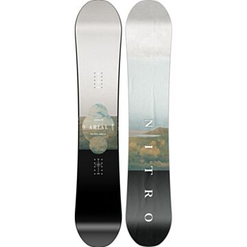 NITRO ARIAL Snowboard 2025 - jetzt bei Brettsport.de bestellen!
