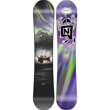 NITRO TEAM PRO MK WIDE Snowboard 2026 - jetzt bei Brettsport.de bestellen!