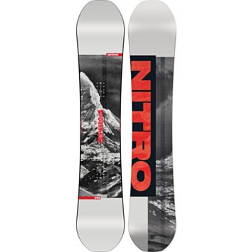 NITRO PRIME RAW Snowboard 2026 - jetzt bei Brettsport.de bestellen!