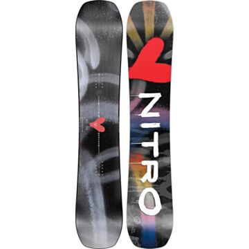 NITRO OPTISYM Snowboard 2026 - jetzt bei Brettsport.de bestellen!