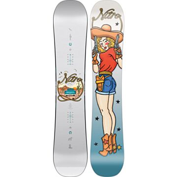 NITRO BEAUTY Snowboard 2026 - jetzt bei Brettsport.de bestellen!