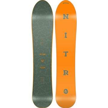 NITRO SLASH Snowboard 2026 - jetzt bei Brettsport.de bestellen!