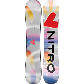 NITRO OPTISYM Womens Snowboard 2026 - jetzt bei Brettsport.de bestellen!