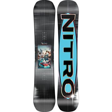 NITRO MINI THRILLS Snowboard 2026 - jetzt bei Brettsport.de bestellen!