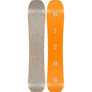 NITRO BANKER Snowboard 2026 - jetzt bei Brettsport.de bestellen!