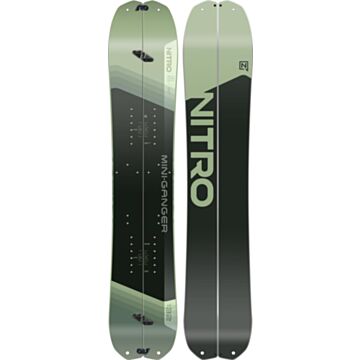 NITRO MINIGANGER Splitboard 2026 - jetzt bei Brettsport.de bestellen!
