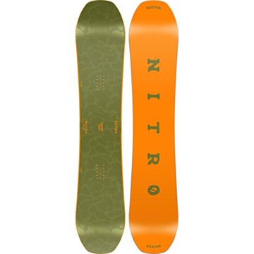 NITRO BASHER Snowboard 2026 - jetzt bei Brettsport.de bestellen!