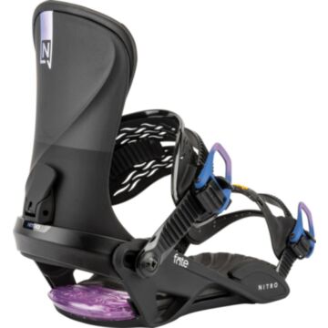 NITRO FATE Snowboard Bindung 2026 - jetzt bei Brettsport.de bestellen!