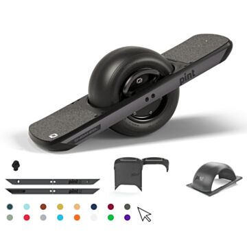 Onewheel Pint Slate - Ride More Bundle mit Konfigurator