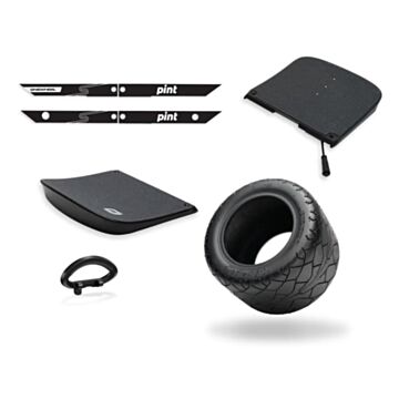 Onewheel Pint X -> Pint S Upgrade Kit