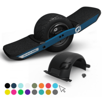 Onewheel XR Classic Recurve Hybrid Bundle