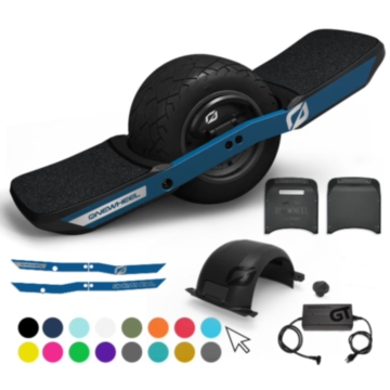 Onewheel XR Classic Recurve Essentials Bundle