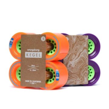 Orangatang Kegel 80mm Set