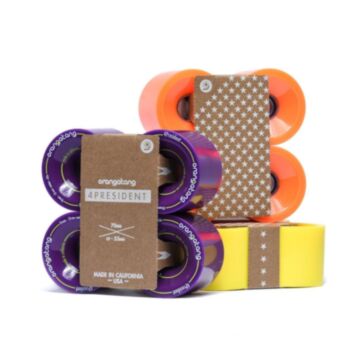 Orangatang 4President 70mm Set