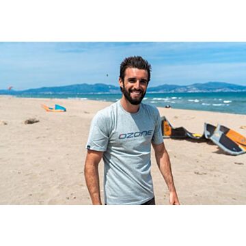 Ozone Classic Merl Grey T-Shirt