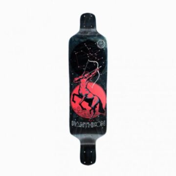 Pantheon Supersonic 36.5'' Longboard Deck