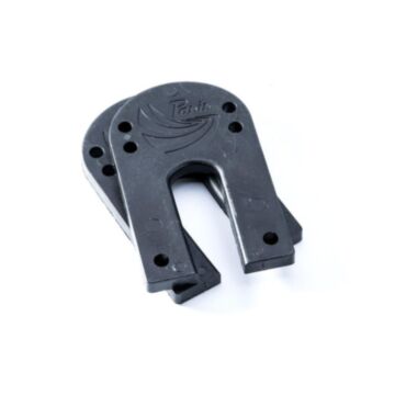 Paris Riserpad 1/4"-Riser paar