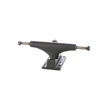 Paris 129mm Street Truck Black Matt