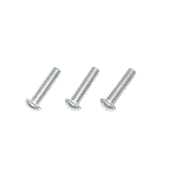 Sabfoil Nutenstein-Schraubenset M8x30