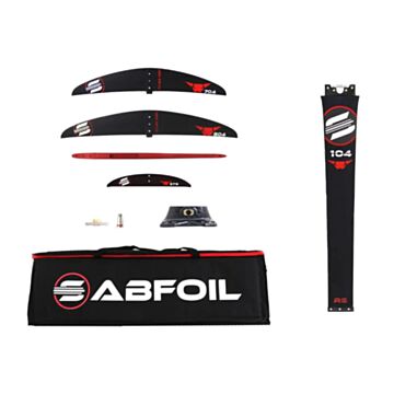 RDX4 - Sabfoil Red Devil RDX4 | Hydrofoil Racing Bundle